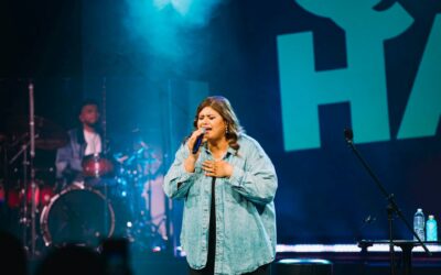 Marcela Gándara está lista para ofrecer un concierto gratuito en Torreón
