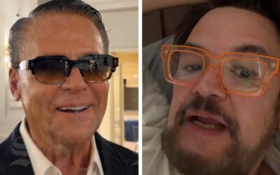Alfredo Adame elogia a Aleks Syntek tras las críticas al cantante
