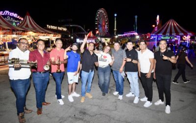 Iván Hernández y La Internacional celebran su trayectoria en la Feria de Torreón