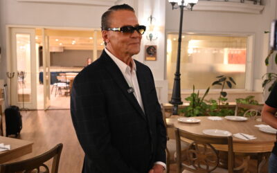 Alfredo Adame causa revuelo en Torreón y hasta le manda mensaje a Aleks Syntek