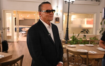 Adame revela en Torreón el secreto de su éxito