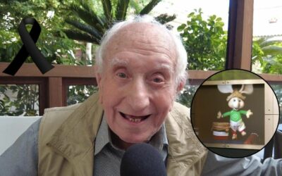 Muere Peppino Mazzullo a los 100 años, la voz de Topo Gigio durante cuatro décadas