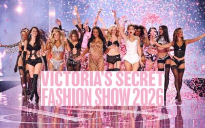 ¿Cuándo es el Victoria’s Secret Fashion Show 2026 y dónde verlo en México?