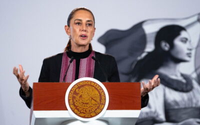 Sheinbaum pide a Estados Unidos informe sobre su combate a las drogas: “¿Qué pasa del otro lado?”