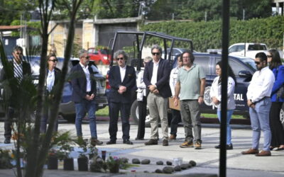 Caso Claudia Tacoronte: autoridades entregan el cuerpo a la familia de la estudiante española