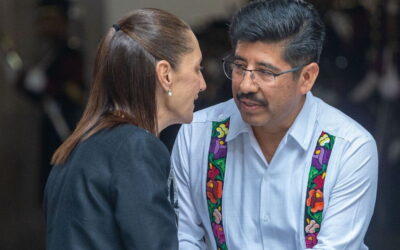 Ministros de la nueva Corte ya ganan menos, pero Sheinbaum les pide bajarle un “poquito” más