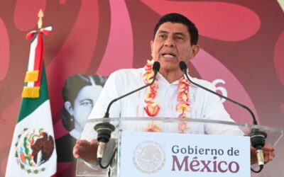 Salomón Jara pide al Congreso de Oaxaca desaparecer ayuntamiento de Juchitán tras detención de su alcalde