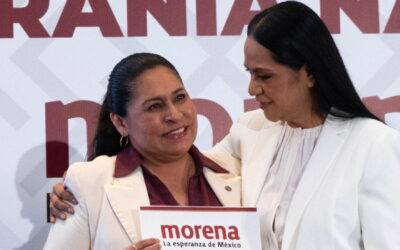 Ana Lilia Rivera: de dialogar con el EZLN a ser la apuesta de Morena para Tlaxcala 2027