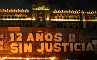 Ayotzinapa: Nuevo informe apunta a funeraria en la desaparición de los 43 estudiantes