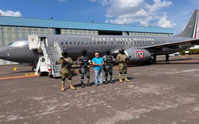 “Bebo”, operador financiero del Cártel del Golfo, es detenido por huachicol fiscal