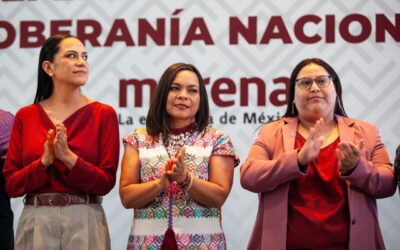 Zacatecas y Guerrero, los estados donde Morena puede dividirse rumbo al 2027