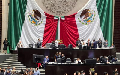 Diputados prohíben tener doble nacionalidad para acceder a la Presidencia o gubernaturas
