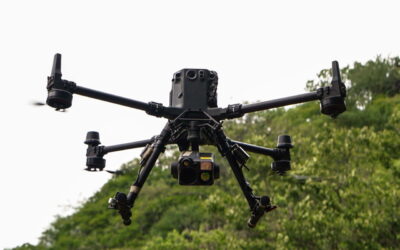 Operación “Águila Alta” inhibe cuatro drones en territorio mexicano