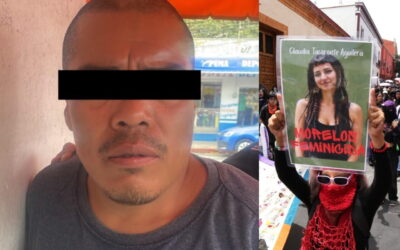Caso Claudia Tacoronte: detienen a ‘El Trompas’, feminicida de la estudiante española