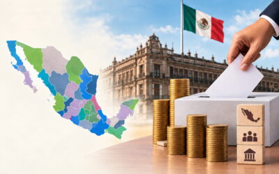 Gobierno proyecta 4.6% más recursos para los estados en año electoral, los 17 que irán a las urnas acaparan 914,000 mdp