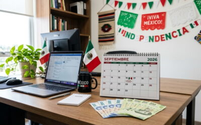 Si trabajas el 16 de septiembre, cómo se paga por ser día festivo obligatorio: ¿debe ser doble o triple?