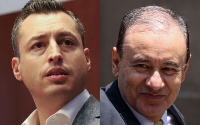 Durazo confronta a Colosio: del vínculo con su padre al choque por Sonora