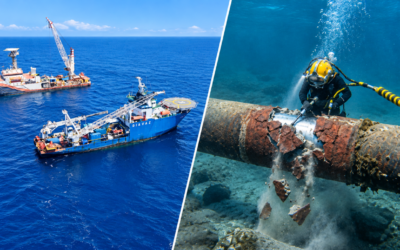 Pemex repara ducto tras fuga de crudo y descarta que derrame llegue a costas de Campeche
