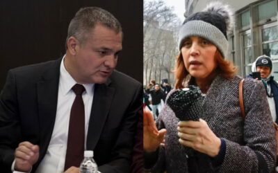 ¿Quién es Linda Cristina Pereyra, esposa de García Luna que México busca extraditar de EU?