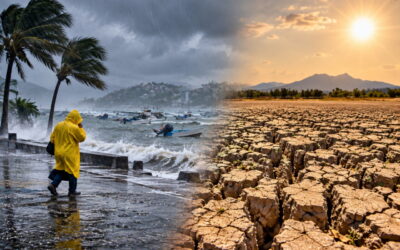 El Niño «muy fuerte» golpeará a México: sus efectos amenazan con sacudir el campo y la pesca