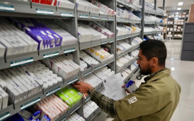 ¿El fin del desabasto en tu clínica del IMSS? Gobierno alista fallo de 3,500 millones de medicamentos