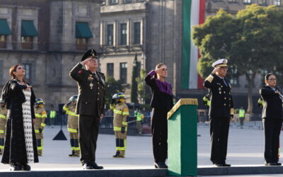 Simulacro Nacional 2026: México ensaya para responder a sismos de máxima intensidad