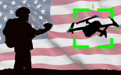Drones: la nueva batalla de Estados Unidos contra los cárteles en la frontera con México