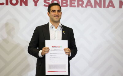 Gino Segura, el político millennial y cercano a Mara Lezama que busca gobernar Quintana Roo