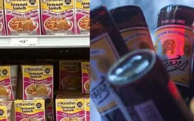 Más impuestos a cerveza y Maruchan: buscan recaudar 18,500 mdp, equivalente a 3 millones de pensiones del bienestar