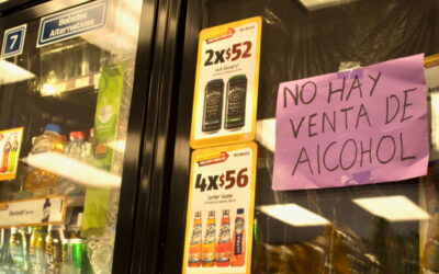 Ley seca en CDMX por el 15 de septiembre: todas las alcaldías donde no podrás comprar alcohol