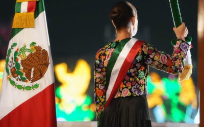 El secreto del guardarropa de la presidenta Claudia Sheinbaum: ni grandes firmas ni marcas de lujo