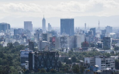 Pese a lluvias, activan contingencia ambiental en CDMX por ozono