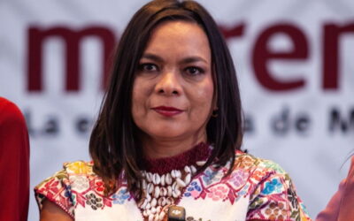 Beatriz Mojica, la fundadora del PRD que busca gobernar Guerrero con Morena