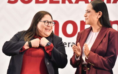Morena da a conocer hoy a los últimos  coordinadores de la 4T previo a elecciones: sigue en vivo los anuncios