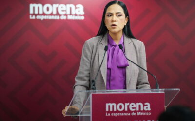 Morena publicará encuestas con las que eligió a sus coordinadores estatales