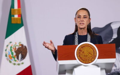 Sheinbaum defiende encuestas de Morena y descarta “dedazo” en elección de coordinadores rumbo a 2027