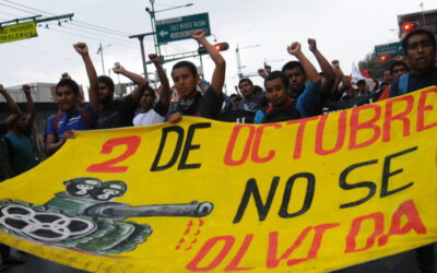 Marcha del 2 de octubre en CDMX: calles cerradas, ruta y alternativas para evitar el caos vial