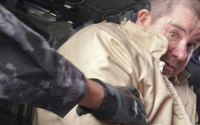 Operación Cisne Negro: cómo cayó «El Chapo» Guzmán tras huir por una alcantarilla