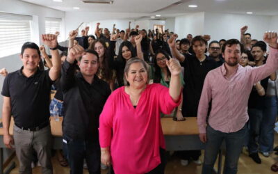 Elección 2027: Eva Moreno presenta la primera impugnación contra las coordinaciones de Morena