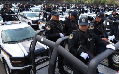 Policías de CDMX deberán ‘checar tarjeta’ ante vecinos con nuevo ‘Código 1’