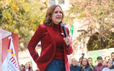 Clara Luz Flores: la expriista que vuelve por Nuevo León tras caída electoral por vínculo con secta