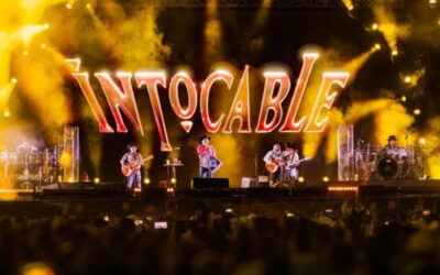Intocable llega al Zócalo para el Grito; estos son los artistas y horarios del 15 de septiembre