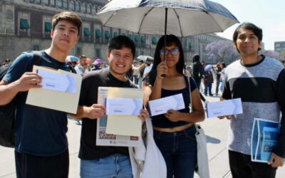 Ya puedes solicitar los 1,500 pesos bimestrales de la Beca de Transporte y Más para universitarios en CDMX