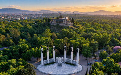 “No podemos permitir que se coman el bosque”: Tabe rechaza museo del Ejército en Chapultepec