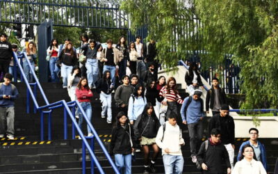 Coyoacán, Monterrey y San Nicolás de los Garza, los tres municipios de México que más estudiantes flotantes reciben