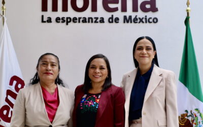 Morena intenta cerrar filas en Guerrero tras críticas de Abelina López a Beatriz Mojica