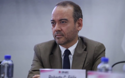 Elección 2027: Roberto Félix López, el abogado cercano a Taddei que ocupará posición clave en el INE