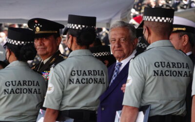 La Guardia Nacional de AMLO está bajo la lupa por presuntos pagos de “Los Tlacos” en Guerrero