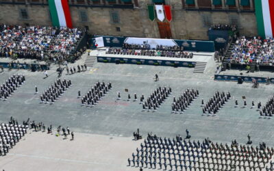 ¿A qué hora es el Desfile Militar del 16 de septiembre? Dónde verlo en vivo y cuál será su recorrido