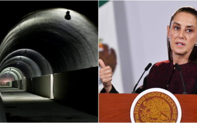 Sheinbaum promete terminar ampliación de Línea 12 del Metro CDMX, obra inconclusa de Peña Nieto